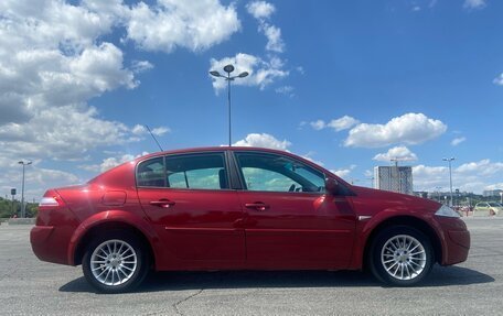 Renault Megane II, 2007 год, 425 000 рублей, 8 фотография