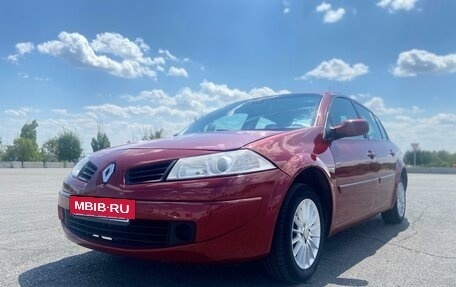 Renault Megane II, 2007 год, 425 000 рублей, 2 фотография