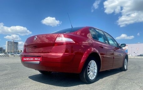 Renault Megane II, 2007 год, 425 000 рублей, 3 фотография