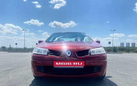 Renault Megane II, 2007 год, 425 000 рублей, 9 фотография