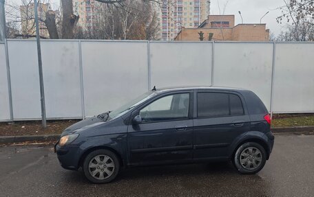 Hyundai Getz I рестайлинг, 2006 год, 489 000 рублей, 5 фотография