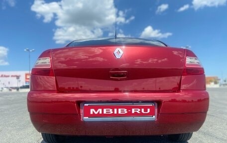 Renault Megane II, 2007 год, 425 000 рублей, 13 фотография