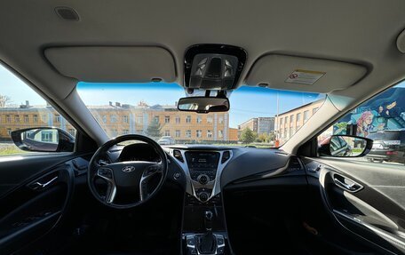 Hyundai Grandeur, 2012 год, 2 500 000 рублей, 14 фотография