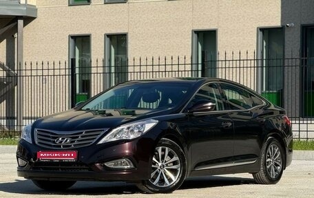 Hyundai Grandeur, 2012 год, 2 500 000 рублей, 4 фотография