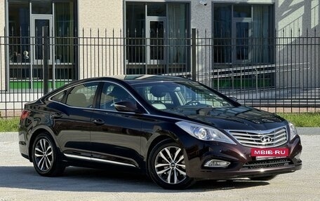 Hyundai Grandeur, 2012 год, 2 500 000 рублей, 11 фотография