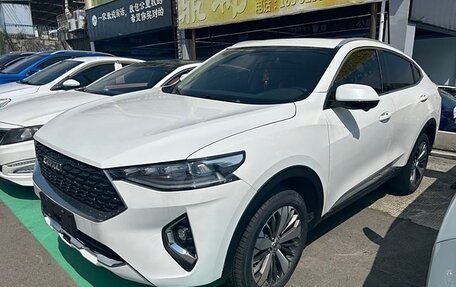 Haval F7x I, 2020 год, 1 830 000 рублей, 2 фотография