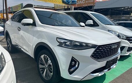 Haval F7x I, 2020 год, 1 830 000 рублей, 3 фотография