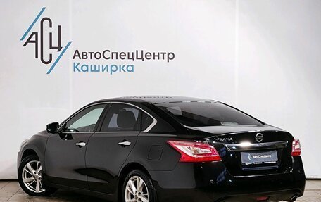 Nissan Teana, 2015 год, 1 489 000 рублей, 4 фотография