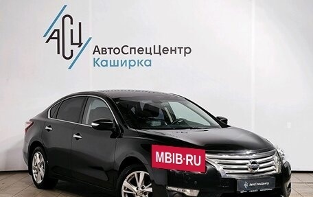 Nissan Teana, 2015 год, 1 489 000 рублей, 3 фотография