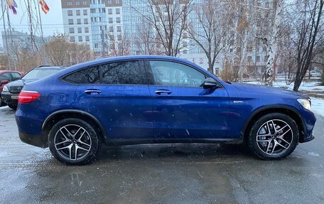 Mercedes-Benz GLC Coupe AMG, 2017 год, 3 950 000 рублей, 6 фотография