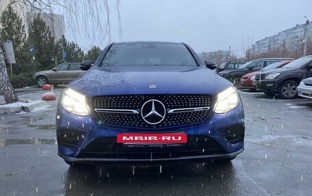 Mercedes-Benz GLC Coupe AMG, 2017 год, 3 950 000 рублей, 8 фотография