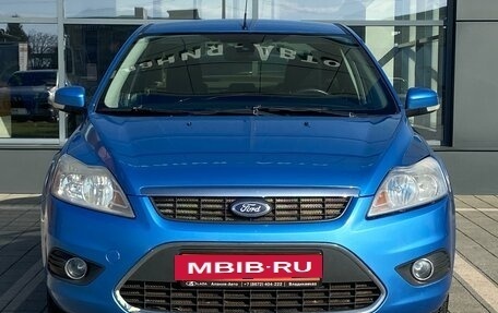 Ford Focus II рестайлинг, 2008 год, 630 000 рублей, 2 фотография