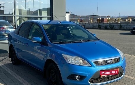 Ford Focus II рестайлинг, 2008 год, 630 000 рублей, 3 фотография