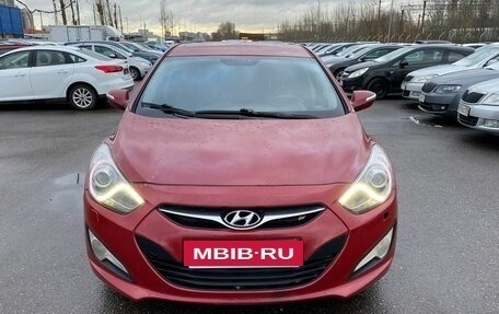 Hyundai i40 I рестайлинг, 2013 год, 850 000 рублей, 2 фотография