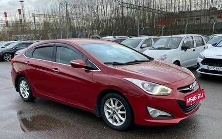 Hyundai i40 I рестайлинг, 2013 год, 850 000 рублей, 3 фотография