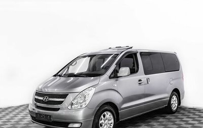 Hyundai Grand Starex Grand Starex I рестайлинг 2, 2015 год, 2 145 000 рублей, 1 фотография