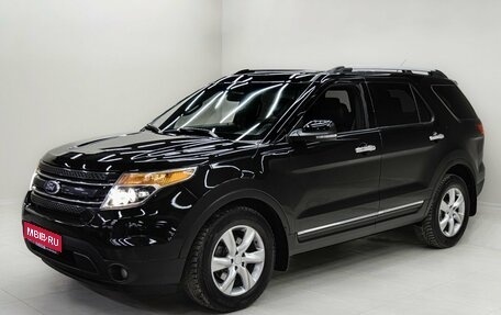 Ford Explorer VI, 2014 год, 1 495 000 рублей, 1 фотография