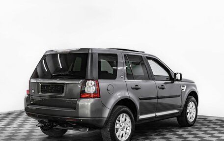 Land Rover Freelander II рестайлинг 2, 2012 год, 1 355 000 рублей, 4 фотография