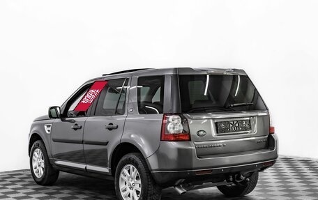 Land Rover Freelander II рестайлинг 2, 2012 год, 1 355 000 рублей, 6 фотография