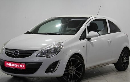 Opel Corsa D, 2011 год, 650 000 рублей, 1 фотография