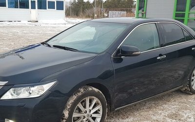 Toyota Camry, 2012 год, 1 800 000 рублей, 1 фотография