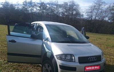 Audi A2, 2001 год, 530 000 рублей, 1 фотография