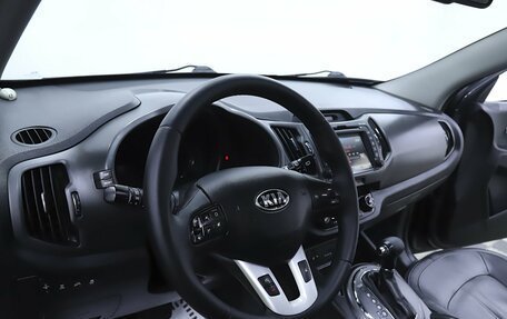 KIA Sportage III, 2014 год, 1 335 000 рублей, 10 фотография