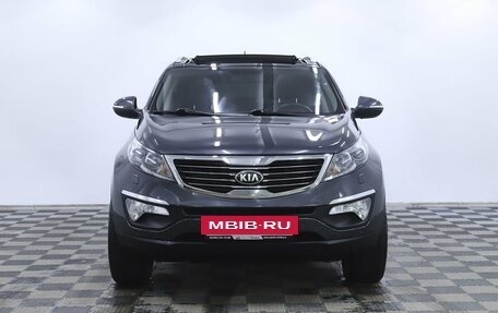 KIA Sportage III, 2014 год, 1 335 000 рублей, 5 фотография