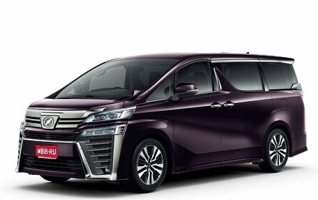 Toyota Vellfire II, 2019 год, 5 100 000 рублей, 1 фотография