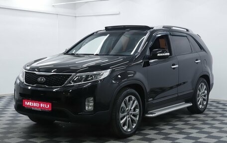 KIA Sorento II рестайлинг, 2016 год, 1 675 000 рублей, 1 фотография