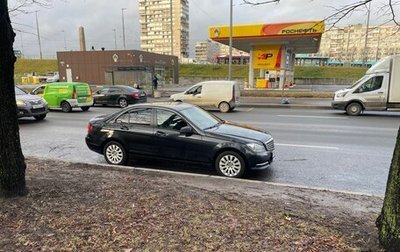 Mercedes-Benz C-Класс, 2012 год, 1 450 000 рублей, 1 фотография