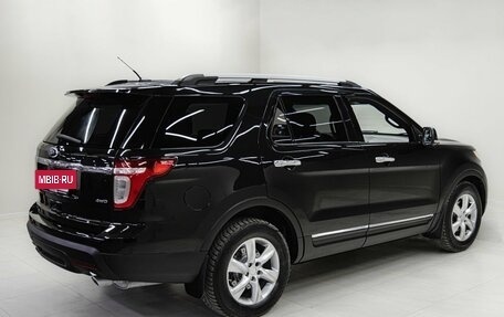 Ford Explorer VI, 2014 год, 1 495 000 рублей, 4 фотография