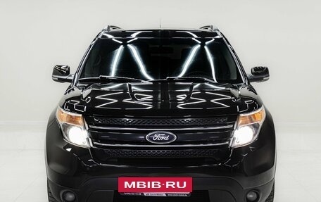 Ford Explorer VI, 2014 год, 1 495 000 рублей, 2 фотография