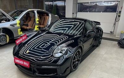 Porsche 911, 2021 год, 19 500 000 рублей, 1 фотография