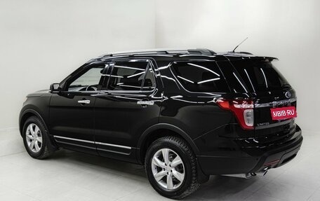 Ford Explorer VI, 2014 год, 1 495 000 рублей, 6 фотография