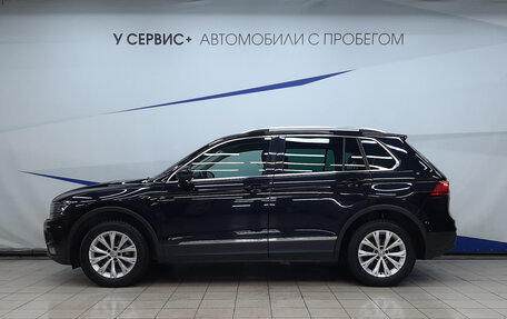 Volkswagen Tiguan II, 2017 год, 1 840 000 рублей, 2 фотография