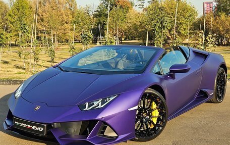 Lamborghini Huracán, 2024 год, 47 806 808 рублей, 1 фотография