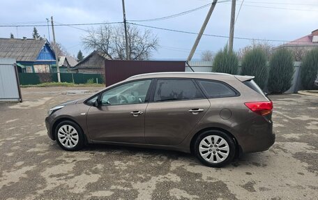 KIA cee'd III, 2015 год, 1 300 000 рублей, 1 фотография