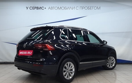 Volkswagen Tiguan II, 2017 год, 1 840 000 рублей, 3 фотография