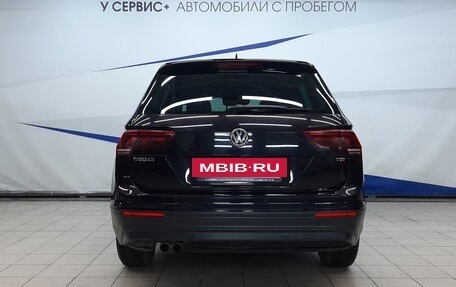 Volkswagen Tiguan II, 2017 год, 1 840 000 рублей, 4 фотография