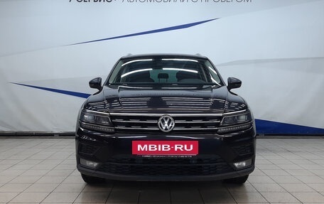 Volkswagen Tiguan II, 2017 год, 1 840 000 рублей, 6 фотография