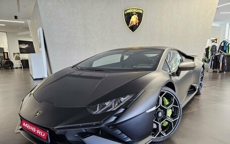 Lamborghini Huracán, 2023 год, 49 000 000 рублей, 1 фотография