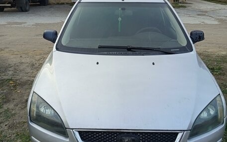 Ford Focus II рестайлинг, 2006 год, 420 000 рублей, 1 фотография