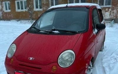 Daewoo Matiz I, 2008 год, 199 000 рублей, 1 фотография