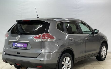 Nissan X-Trail, 2016 год, 1 570 000 рублей, 4 фотография