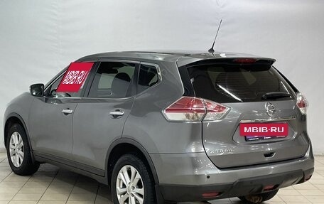 Nissan X-Trail, 2016 год, 1 570 000 рублей, 5 фотография