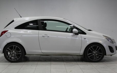 Opel Corsa D, 2011 год, 650 000 рублей, 4 фотография