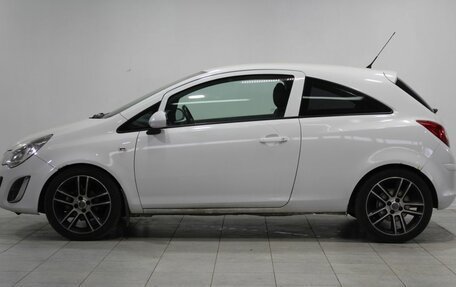 Opel Corsa D, 2011 год, 650 000 рублей, 8 фотография