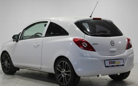 Opel Corsa D, 2011 год, 650 000 рублей, 5 фотография