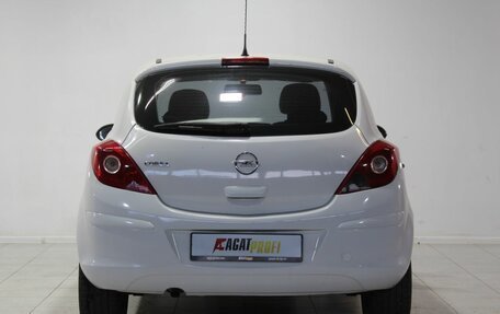 Opel Corsa D, 2011 год, 650 000 рублей, 6 фотография